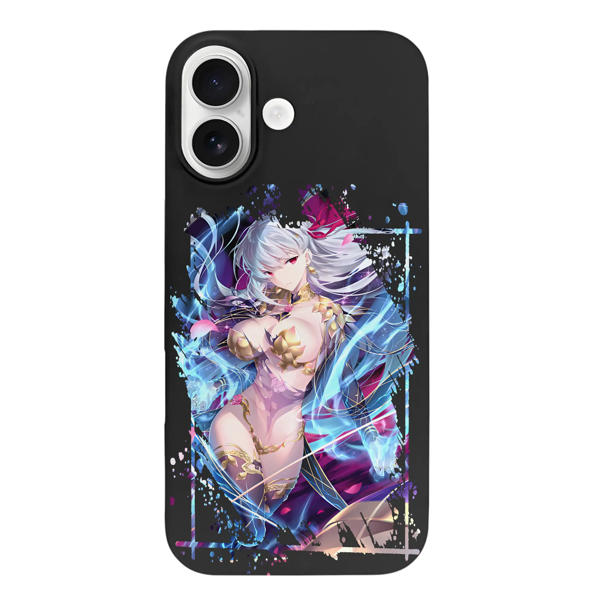 FGO グッズ,カーマ - iPhone 17 シリーズ シリコンケース 薄型 耐衝撃 指紋防止 ソフトタッチカバー 精密フィット 傷防止 保護ケース iPhone 17/17 Air/17 Pro/17 Pro Max 対応